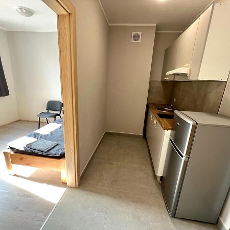 Osper Rooms Lomza Exterior photo