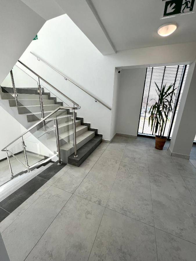 Osper Rooms Lomza Exterior photo